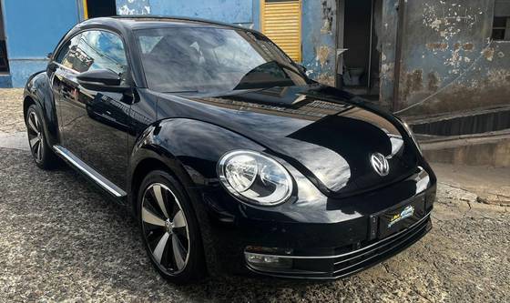 VOLKSWAGEN FUSCA 2.0 TSI 16V GASOLINA 2P AUTOMÁTICO VOLKSWAGEN FUSCA 2.0 TSI 16V GASOLINA 2P AUTOMÁTICO